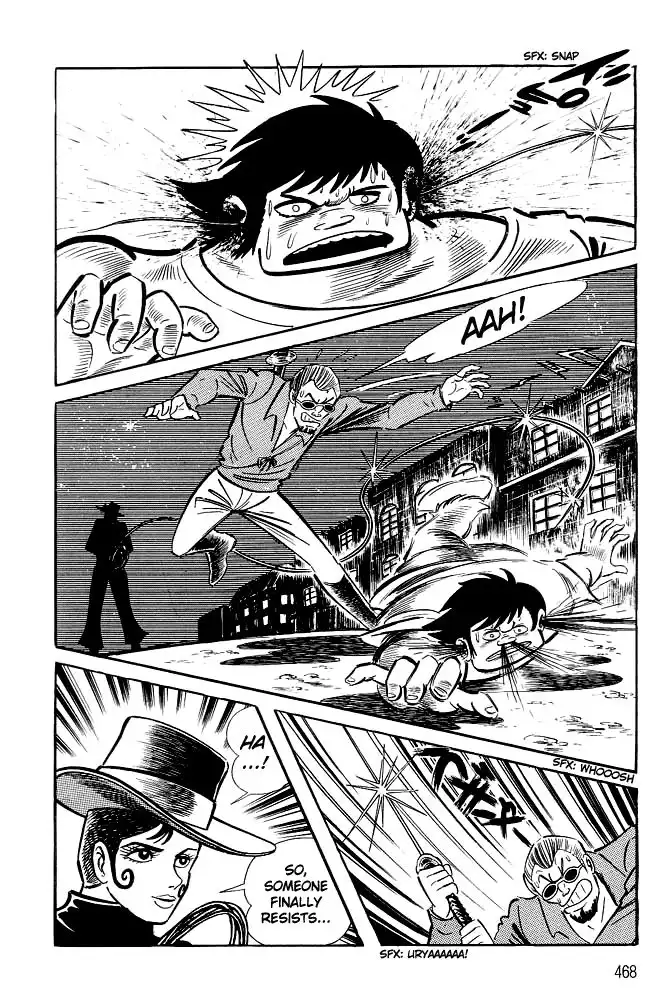 Violence Jack Chapter 20 11